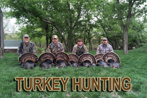 Kansas Turkey Hunts